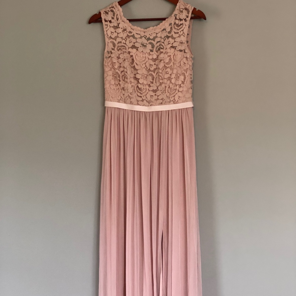 Bridesmaid Dress